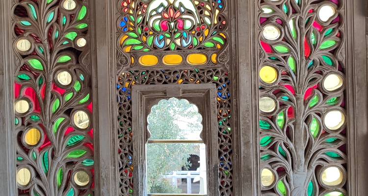Héritage hôtel de luxe Rajasthan tour - Payless tours india 4