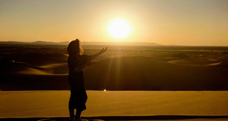 5 Días de Agadir al Sáhara:  Aventura Oasis y Dunas - Moroccan Best Tours 2