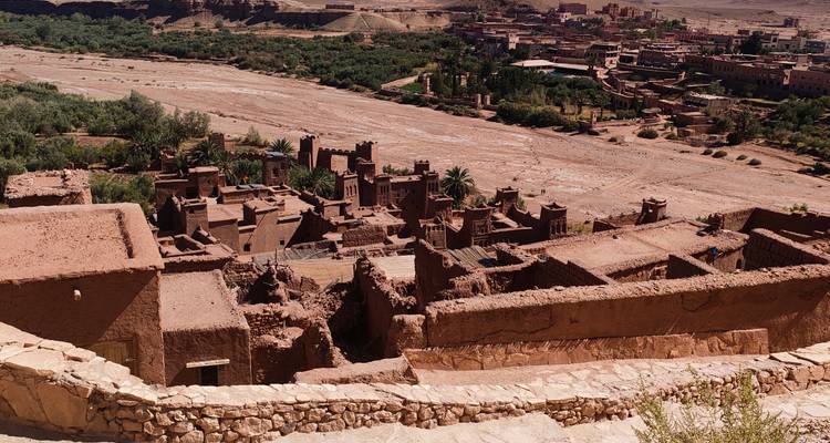 Marrakesh Morocco 12 Day private tour by Chefchaouen - Fes and Merzouga - Moroccan Best Tours 2