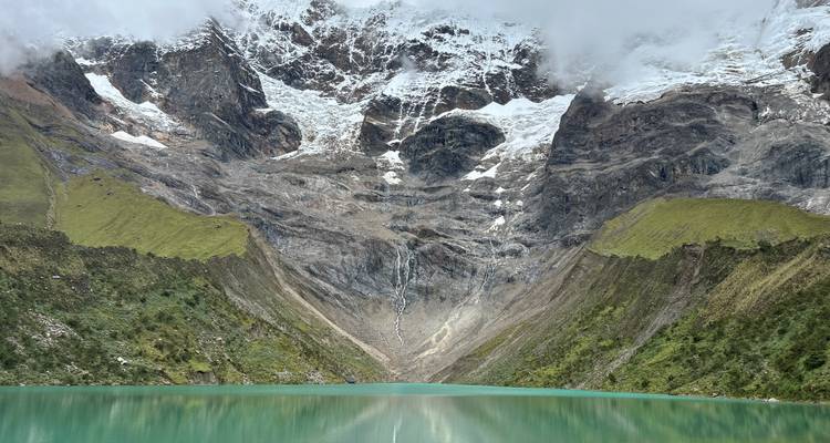 5 days - Cusco & Machu Picchu & Rainbow Mountain & Humantay Lake - PVTravels 2