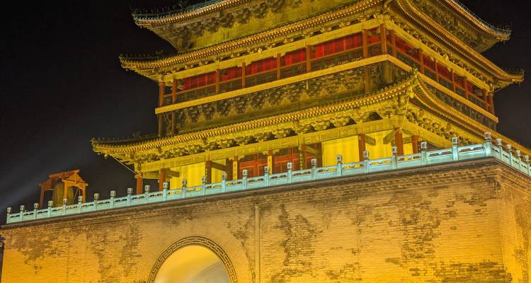 Un viaje a China con un crucero por el río Yangtsé en 11 días - circuito privado - Realistic Asia 3