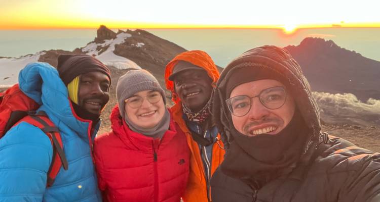 7 JOURS ROUTE DU LEMOSHO - Almighty Kilimanjaro 1