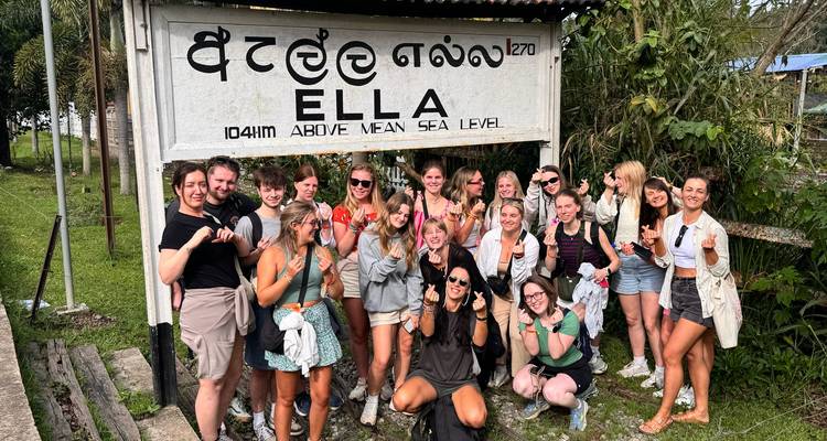 Experiencia en Sri Lanka - INTRO Travel 7