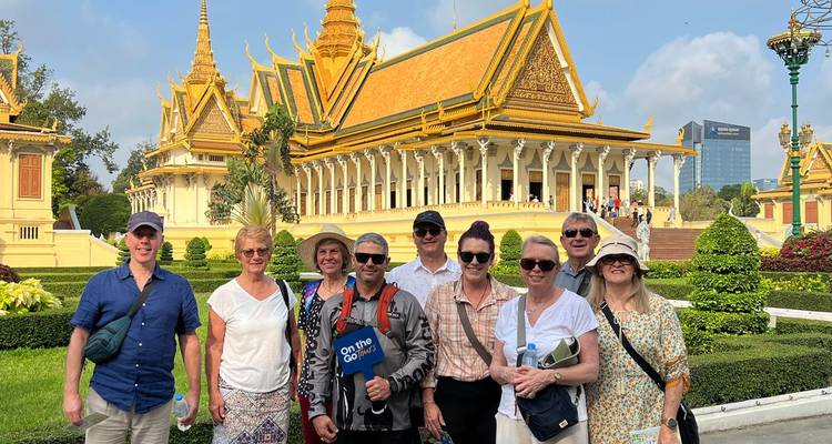 Viaje a Angkor Wat - 15 días - On The Go Tours 1