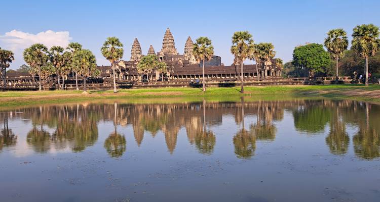 Viaje a Angkor Wat - 15 días - On The Go Tours 8