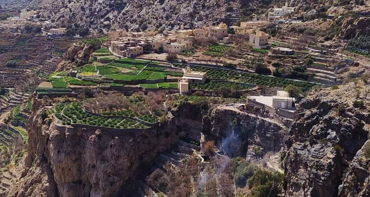 Oman Highlights: 5 Unforgettable Journeys - GidOman 2