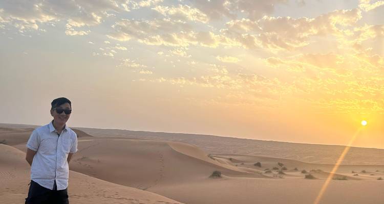 Oman Highlights: 5 Unforgettable Journeys - GidOman 4
