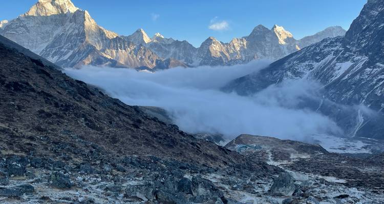 Excursión corta de 11 días al campamento base del Everest - Himalayan Recreation Treks & Expedition Pvt.ltd 1