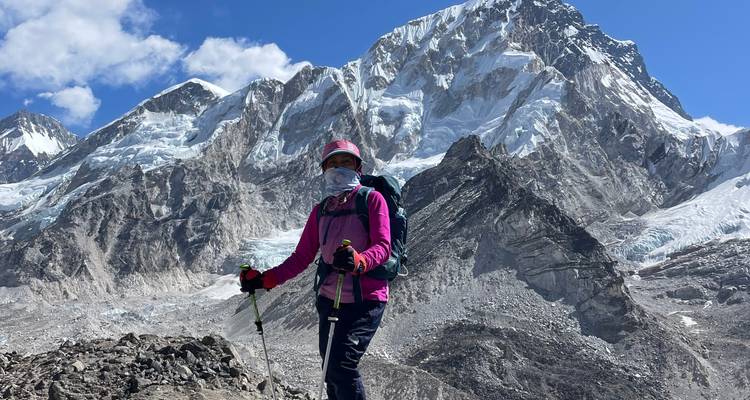 Excursión corta de 11 días al campamento base del Everest - Himalayan Recreation Treks & Expedition Pvt.ltd 3