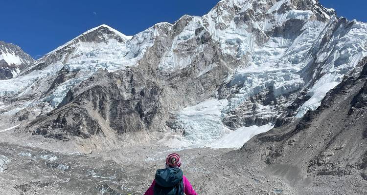 Excursión corta de 11 días al campamento base del Everest - Himalayan Recreation Treks & Expedition Pvt.ltd 6