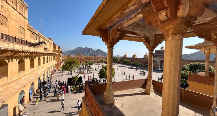 Rajastán - Udaipur, Jodhpur y Jaisalmer - Un viaje económico - MTA Destination Management Company 10