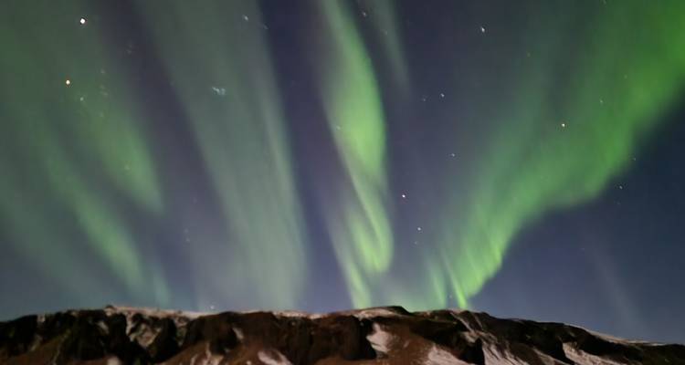 Chasse aux puissances cachées et aux aurores boréales - Iceland Travel 1