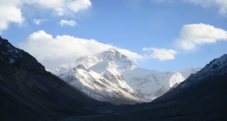 Circuit en groupe de 8 jours de Lhassa au Mont Everest - Great Tibet Tour 6