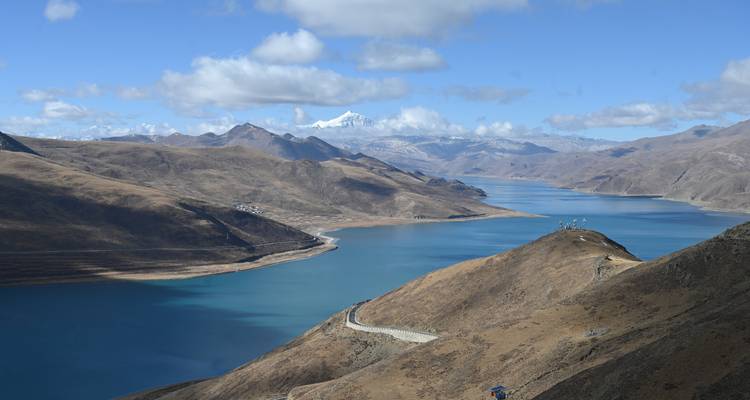 Circuit en groupe de 8 jours de Lhassa au Mont Everest - Great Tibet Tour 8