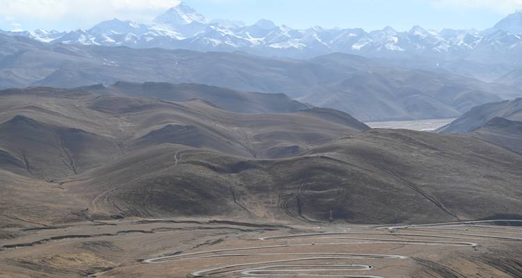 Circuit en groupe de 8 jours de Lhassa au Mont Everest - Great Tibet Tour 10