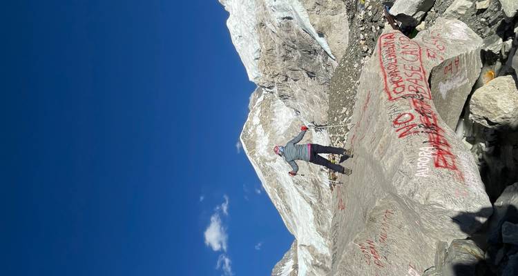 Excursión corta de 11 días al campamento base del Everest - Himalayan Recreation Treks & Expedition Pvt.ltd 8