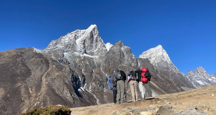 Excursión corta de 11 días al campamento base del Everest - Himalayan Recreation Treks & Expedition Pvt.ltd 10