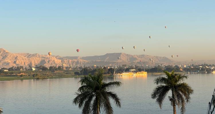 5 Days Tour Package Discover Cairo and Luxor by Fight - 3 Nights in Cairo et 1 Night in Luxor - Ancient Egypt Tours 1