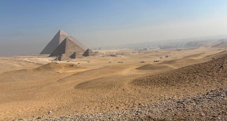 5 Days Tour Package Discover Cairo and Luxor by Fight - 3 Nights in Cairo et 1 Night in Luxor - Ancient Egypt Tours 3