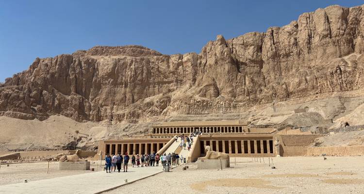 5 Days Tour Package Discover Cairo and Luxor by Fight - 3 Nights in Cairo et 1 Night in Luxor - Ancient Egypt Tours 6