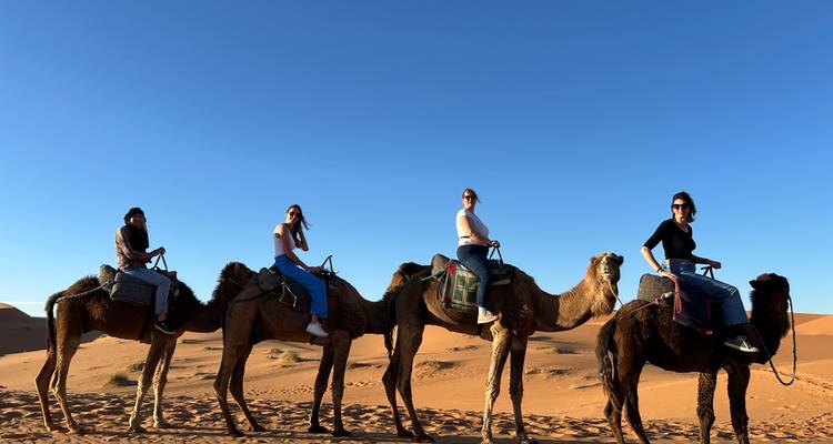 The Magic of Morocco Tour 9 Days From Casablanca - Morocco tours 4