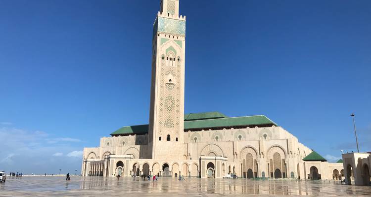 The Magic of Morocco Tour 9 Days From Casablanca - Morocco tours 7