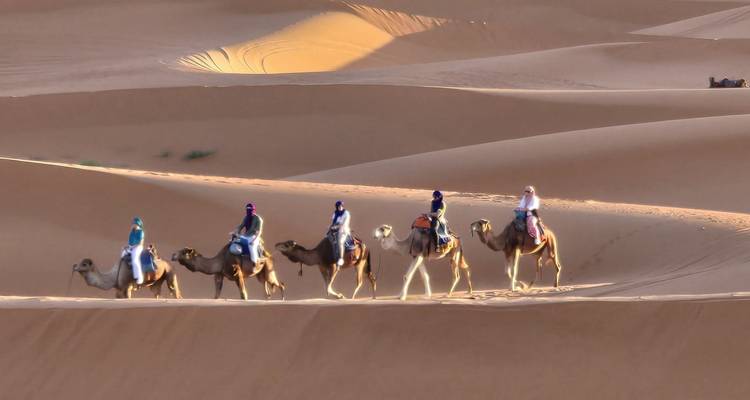 5 day trip: Sahara Fun Outdoor Experience - TouaregTrails 4