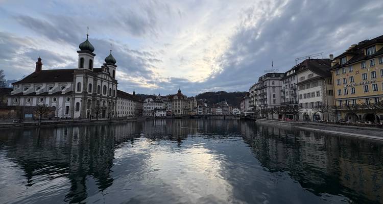 Viaje [Autoguiado] de 6 días a Suiza: 15% de descuento - Rebajas de Navidad y Año Nuevo - WiseYatra 6