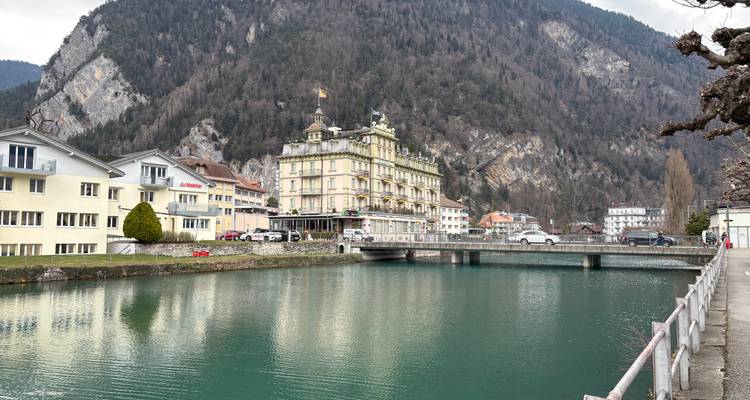 Jusqu'à 25% de réduction - Voyage de 6 jours en Suisse - WiseYatra 1