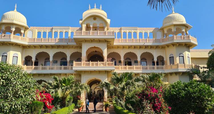 Adventures Ranthambore Wildlife Safari Tour from Delhi with Safari Rides - Golden Triangle Tours Of India 2