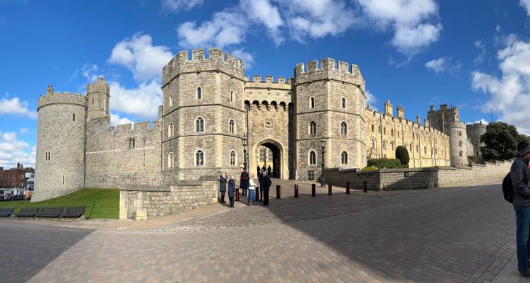 Circuito en grupo reducido de 2 días a Windsor, Stonehenge, Bath y Oxford desde Londres - Rabbie's Tours 10