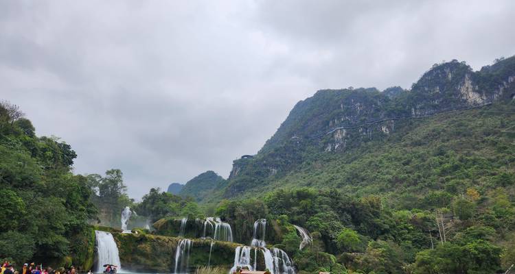 3-Jours Cascades merveilleuses de Ban Gioc - Indochina Today Travel 1