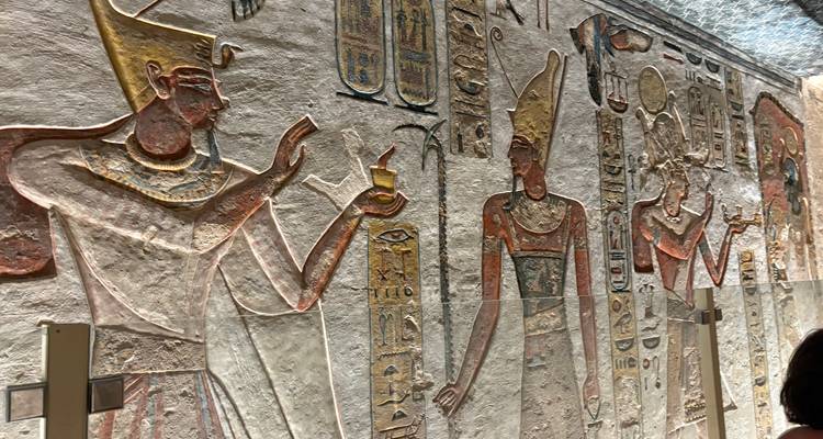 Découvrez l'Égypte au départ du Caire : 14 jours et 13 nuits - Le Caire, Alexandrie, croisière sur le Nil et la mer Rouge - Egypt Gift Tours 3