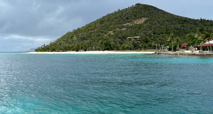 Sailing through the marvellous Caribbean - sailwithus 2
