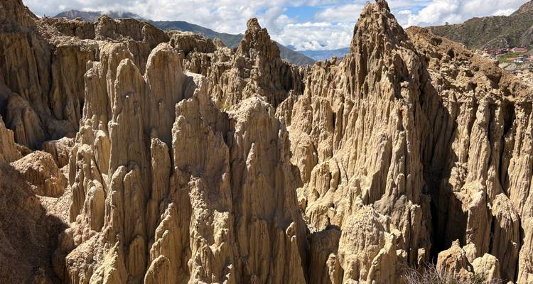 Bolivia - Villazón, Uyuni, Potosí, Sucre, La Paz & Copacabana- 8 days - Receptivo Aborigen Tours 2