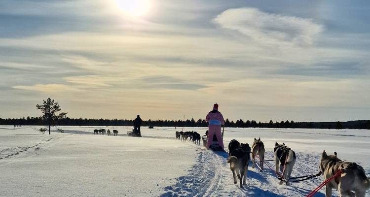 Tour de la Grande Laponie, Finlande, Suède et avec activités - Timetravels 10