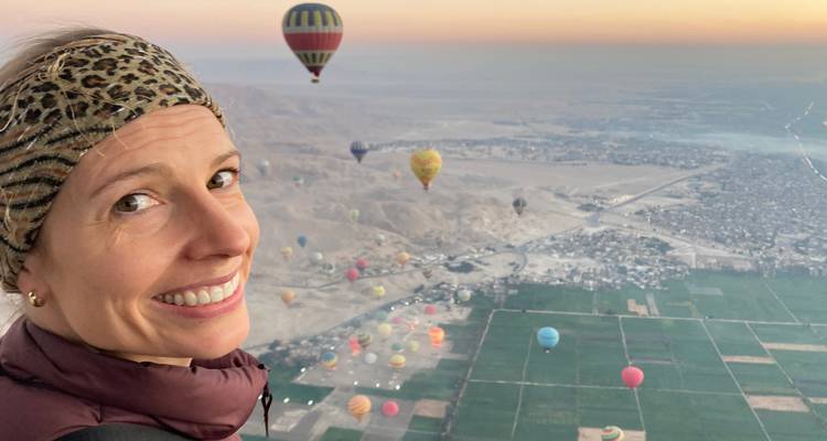 Forfait 7-Jours 6-Nuits : Pyramides du Caire, Croisière sur le Nil & Alexandrie en train couchette - Egypt Gift Tours 10