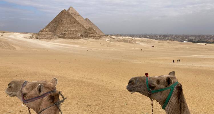 Forfait 7-Jours 6-Nuits : Pyramides du Caire, Croisière sur le Nil & Alexandrie en train couchette - Egypt Gift Tours 10