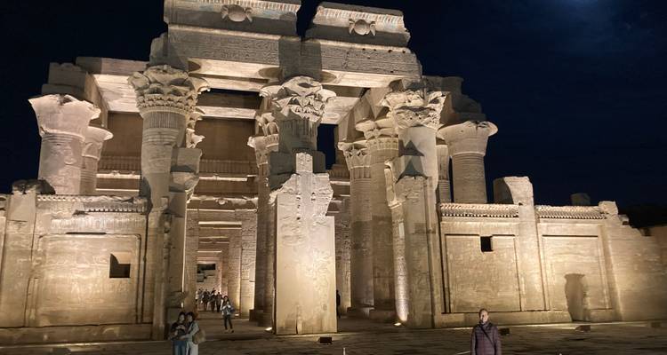 Forfait 7-Jours 6-Nuits : Pyramides du Caire, Croisière sur le Nil & Alexandrie en train couchette - Egypt Gift Tours 8