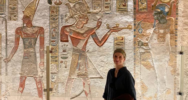Forfait 7-Jours 6-Nuits : Pyramides du Caire, Croisière sur le Nil & Alexandrie en train couchette - Egypt Gift Tours 6