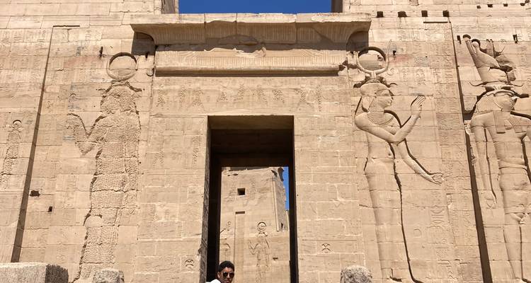 Forfait 7-Jours 6-Nuits : Pyramides du Caire, Croisière sur le Nil & Alexandrie en train couchette - Egypt Gift Tours 8