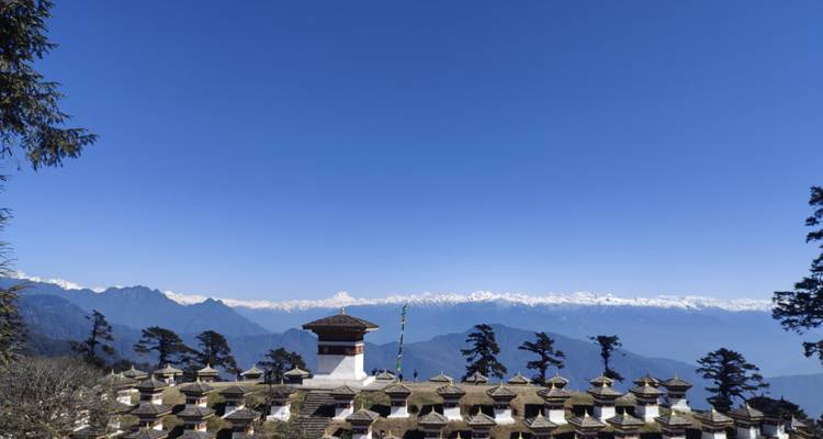 Essence du Bhoutan : Circuit privé de 8 jours à Thimpu, Punakha, Gangtey et Paro - MTA Destination Management Company 10