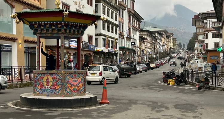 Essence du Bhoutan : Circuit privé de 8 jours à Thimpu, Punakha, Gangtey et Paro - MTA Destination Management Company 6