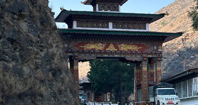 Essence du Bhoutan : Circuit privé de 8 jours à Thimpu, Punakha, Gangtey et Paro - MTA Destination Management Company 3
