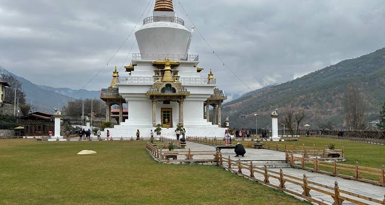 Essence du Bhoutan : Circuit privé de 8 jours à Thimpu, Punakha, Gangtey et Paro - MTA Destination Management Company 1