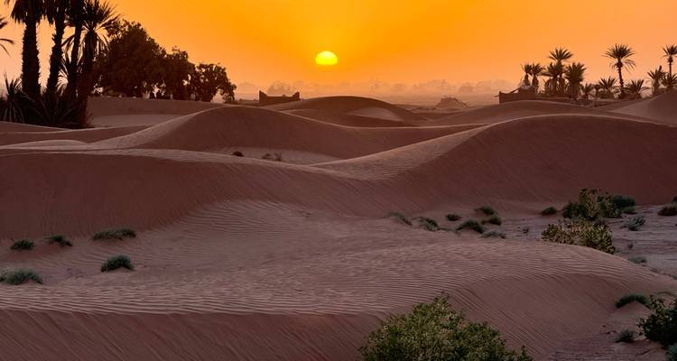 Circuit au Maroc 14 jours à partir de Casablanca - Morocco tours 1