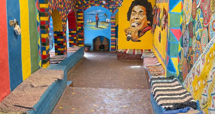 Best 5-Days Nile Cruise Luxor to Aswan including Abu Simbel by Plane from Cairo - Egypt Gift Tours 10