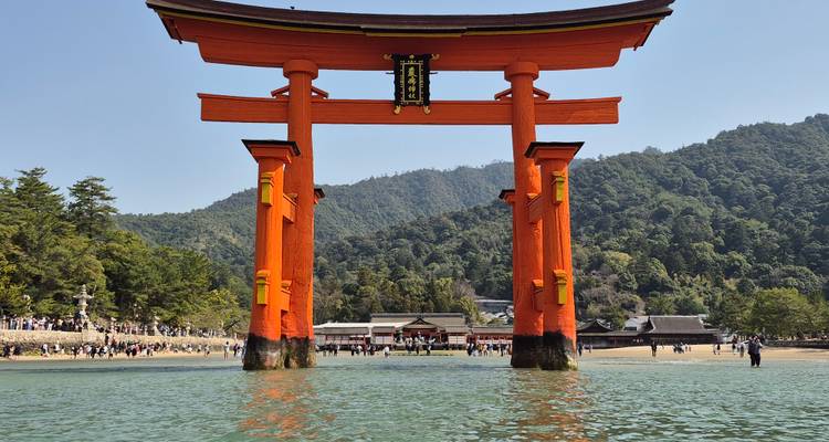 Circuit culturel de 11 jours au Japon :  Route de l'or et au-delà - The Dragon Trip 1