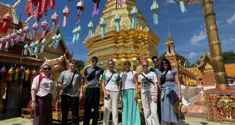 31-Day Southeast Asia Adventure: Thailand, Laos, Vietnam, and Cambodia - The Dragon Trip 2