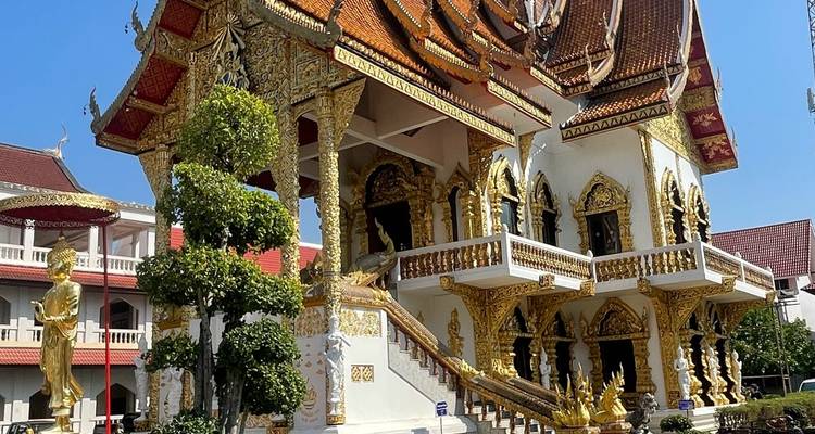 31-Day Southeast Asia Adventure: Thailand, Laos, Vietnam, and Cambodia - The Dragon Trip 4